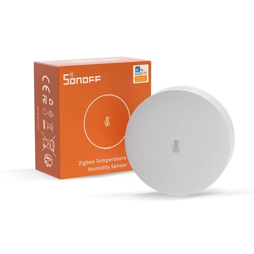 Sonoff zigbee temperature - sonoff,