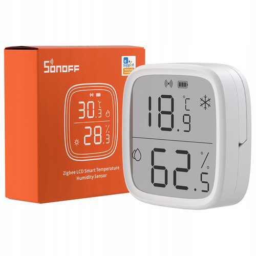 Zigbee digital lcd smart - digital,