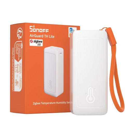 Sonoff zigbee temperature - sonoff,