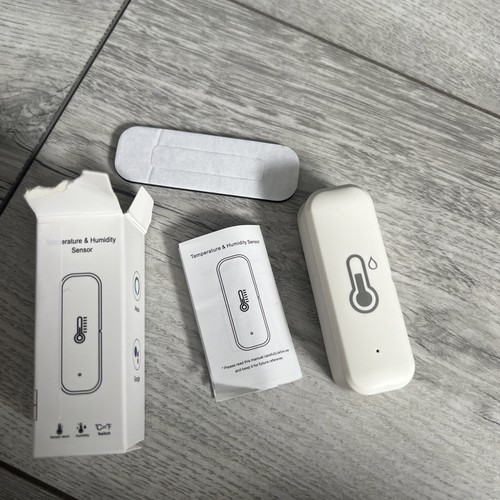 Tuya smart zigbee - zigbee, temperature