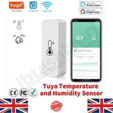 Tuya WiFi Temperature Humidity