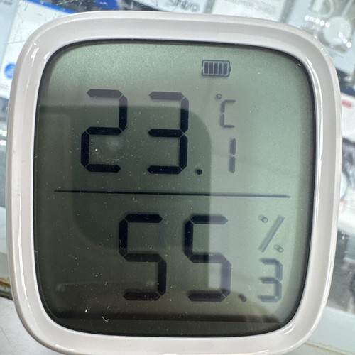 Sonoff snzb 02d zigbee lcd - sonoff, snzb-02d
