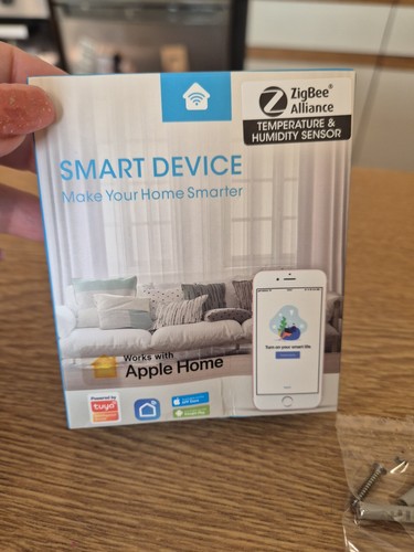Smart thermometer hygrometer - smart,