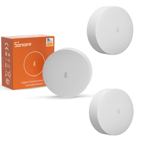Pack sonoff zigbee - 1-3,