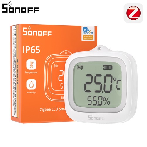 Sonoff snzb 02wd ip65 - ip65, zigbee