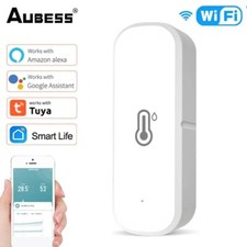 Tuya Wifi Temperature and