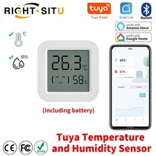 Tuya WiFi Temperature Humidity