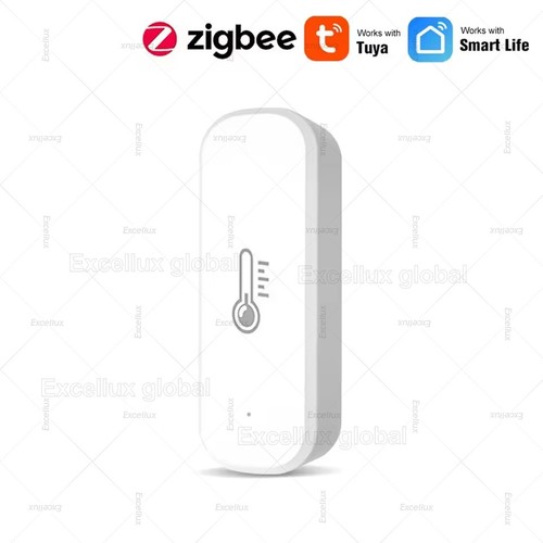Tuya wifi zigbe temperature - tuya,