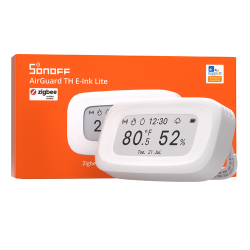 Sonoff snzb 02ul zigbee - sonoff, snzb-02ul