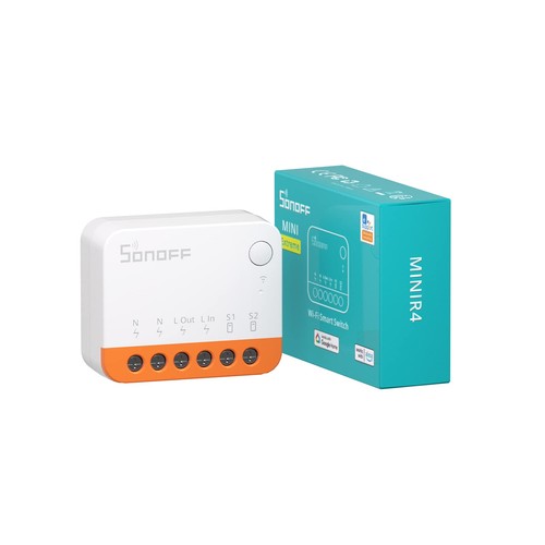 Sonoff smart switch 10a - smart,