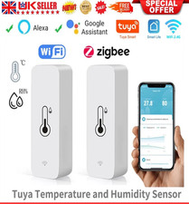 Tuya WiFi Zigbe Temperature