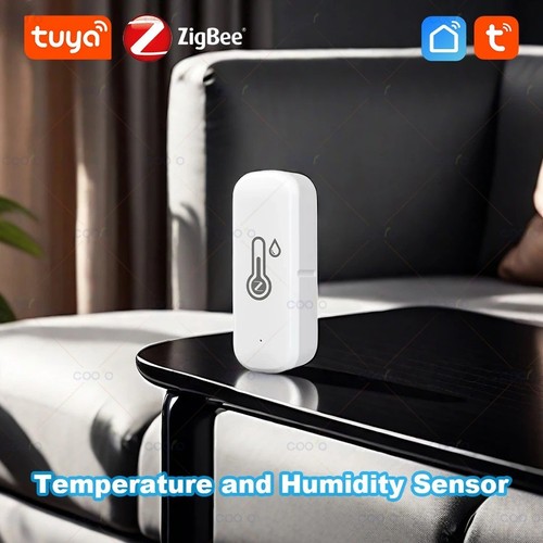 Tuya wifi temperature - wifi,