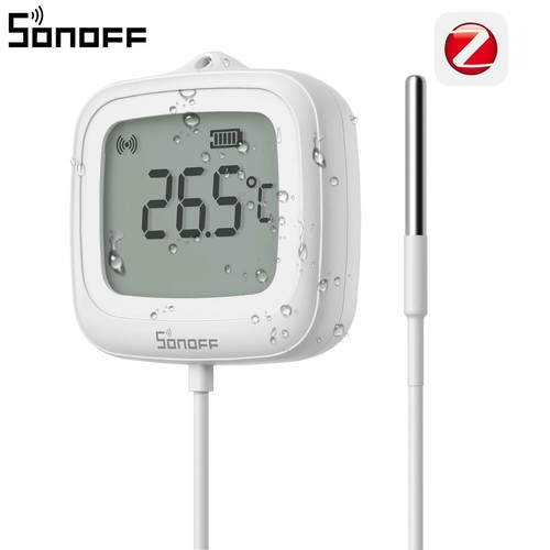 Sonoff snzb 02ld ip65 zigbee - snzb-02ld,