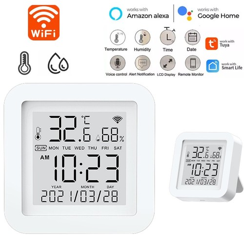 Smart wifi temperature - smart,