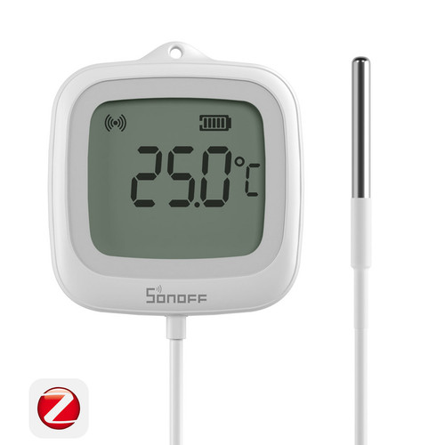 Sonoff lcd zigbee - sonoff,