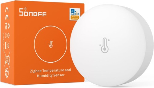 Sonoff zigbee temperature - sonoff,