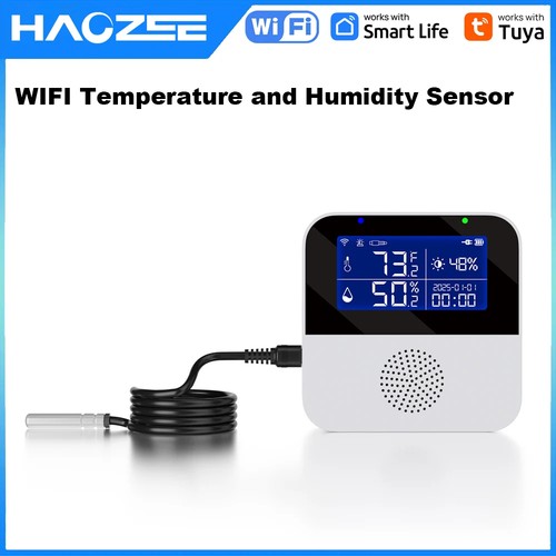 Smart wifi temperature - wifi,