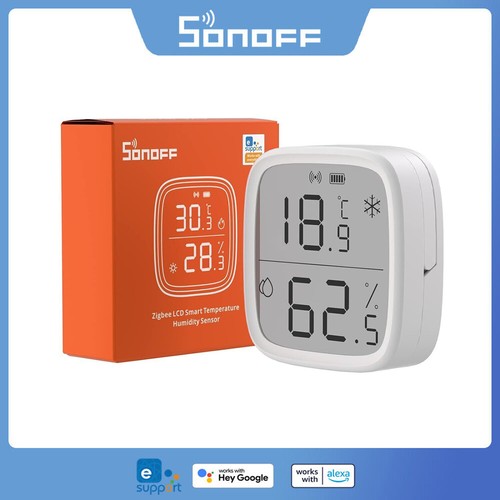 Sonoff snzb 02d - sonoff, zigbee