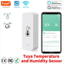 Tuya WiFi  Temperature