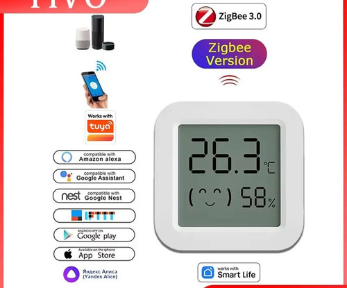 Wifi smart temperature - smart,