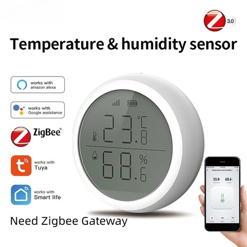 Tuya zigbee temperature - tuya,