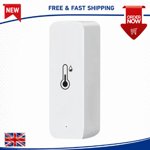 Tuya wifi temperature - ,