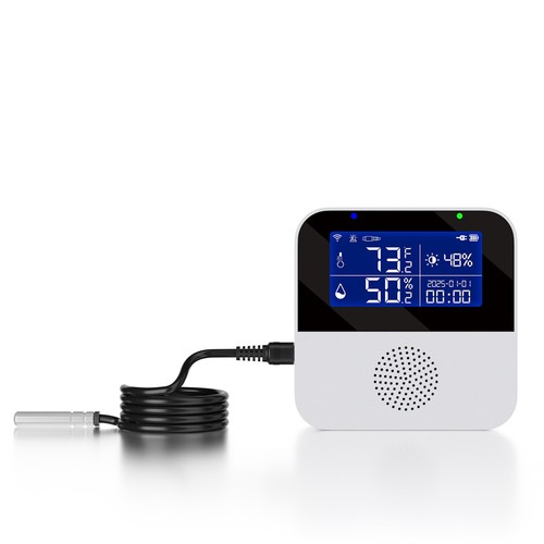 Smart thermometer hygrometer - smart,