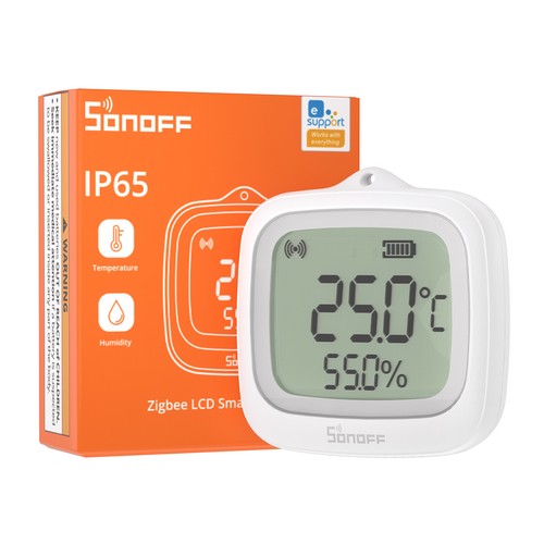 Sonoff snzb 02wd ip65 zigbee - snzb-02wd,