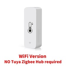 Tuya WiFi Temperature Humidity