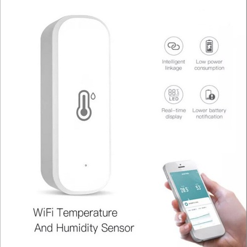 Smart wifi zig bee - smart, temperature