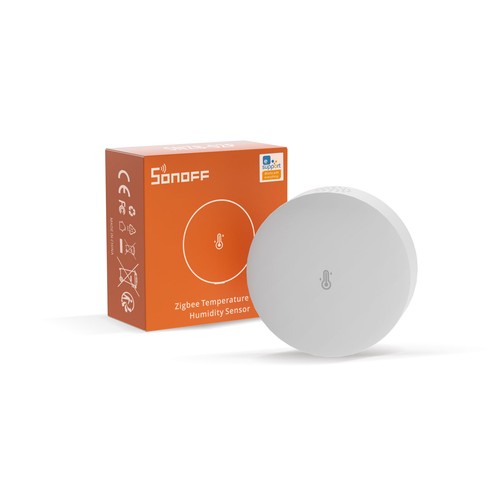 Sonoff zigbee temperature - zigbee,