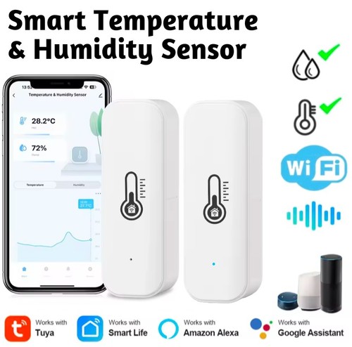Wifi smart temperature - smart,