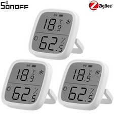 SONOFF SNZB-02D Zigbee LCD