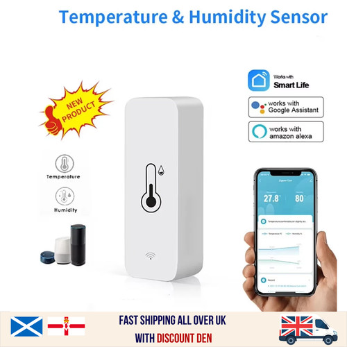 Tuya wifi zigbe temperature - zigbe,