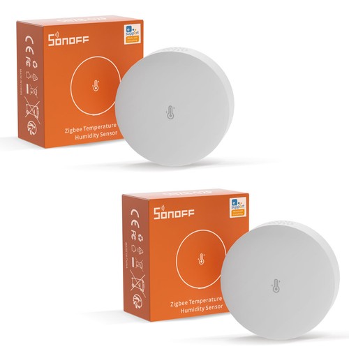 Pack sonoff temperature and - sonoff,