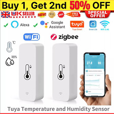 Tuya WiFi Zigbe Temperature