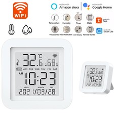 Smart WiFi Temperature