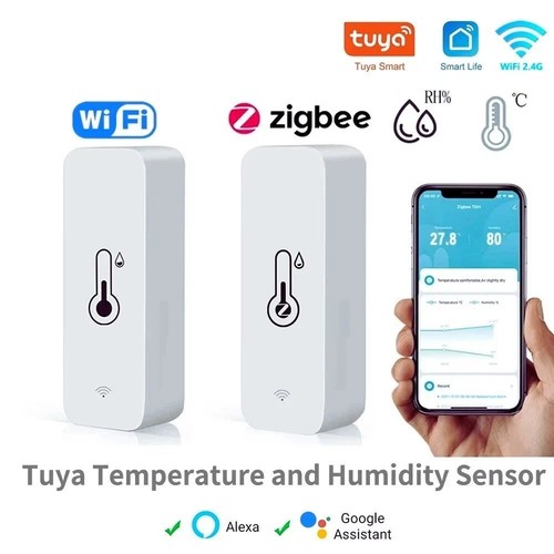 Tuya wifi zigbe - wifi,