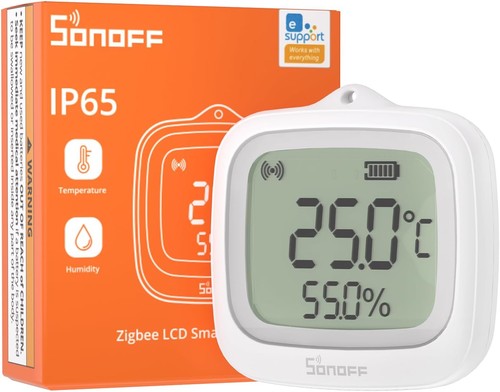 Sonoff snzb 02wd ip65 zigbee - snzb-02wd,