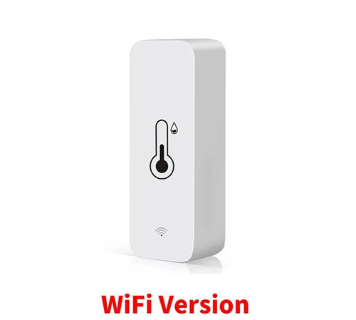 Tuya wifi temperature humidity - tuya,