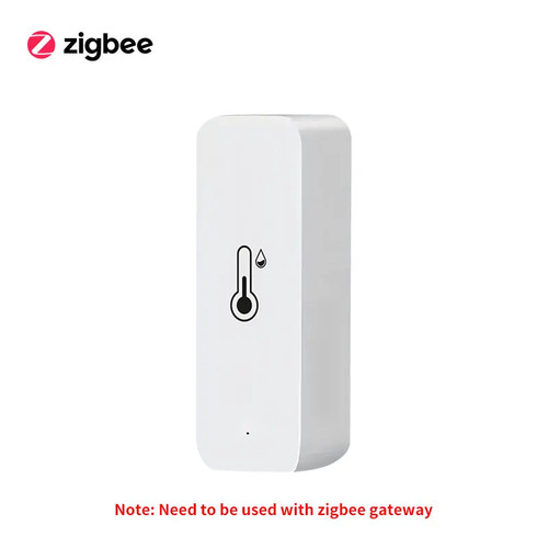 Tuya zigbee smart temperature - tuya,