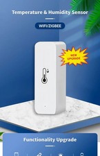 Tuya WiFi Zigbe Temperature