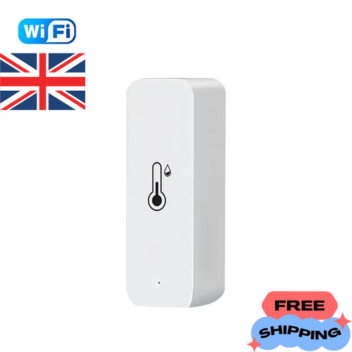 Tuya wifi temperature - wifi, humidity
