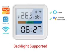 Tuya WIFI Smart Temperature
