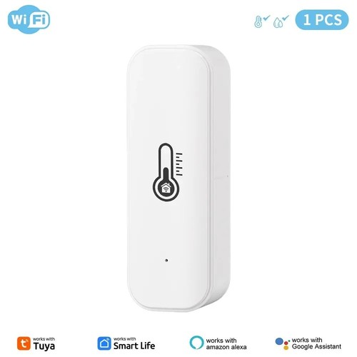 Tuya wifi zigbe - tuya, temperature