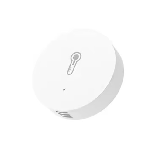 Smart zigbee thermometer home - smart,
