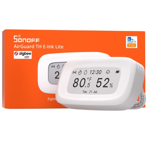Sonoff snzb 02ul zigbee - sonoff, snzb-02ul