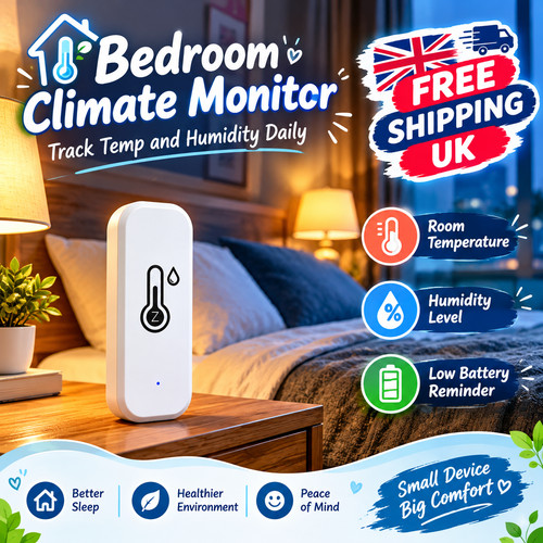 Tuya zigbe temperature - tuya,