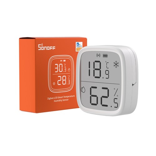 Sonoff digital hygrometer - sonoff,