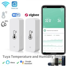 Tuya WiFi Temperature Humidity